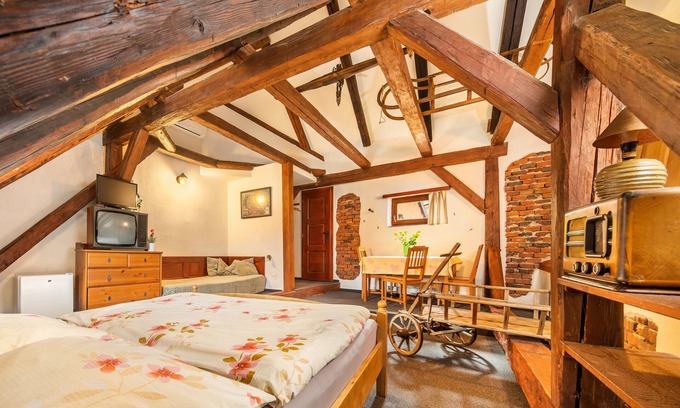 Cesky Krumlov House | Pension BLUME