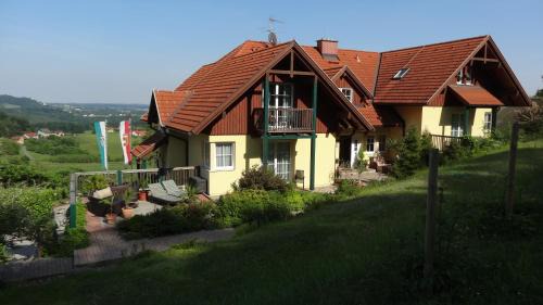 Bad Gleichenberg House | Pension Dreiländerblick
