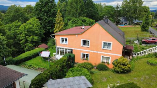 Janov House | Pension Euro 2000