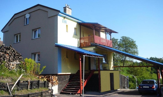 Vapenny Podol House | Pension Eva