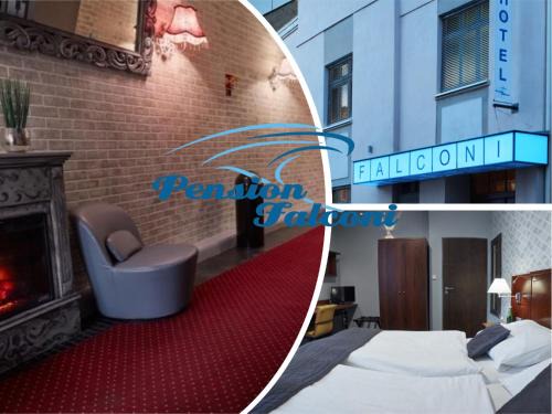 Kolin 2 House | Pension Falconi
