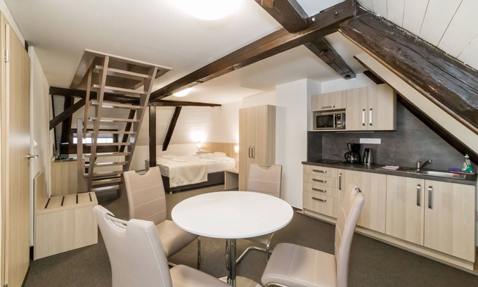 Cesky Krumlov House | Pension Galko