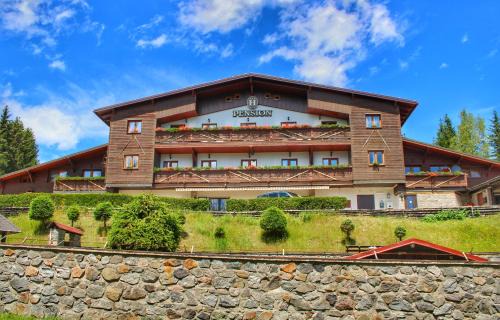 Jachymov House | Pension H