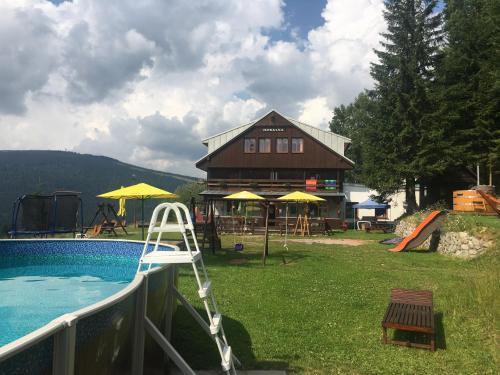 Spindleruv Mlyn House | Pension Horalka