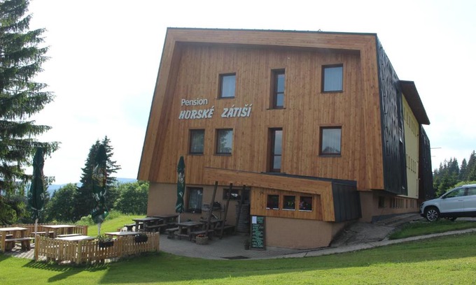 Vitkovice House | Pension Horske Zatisi