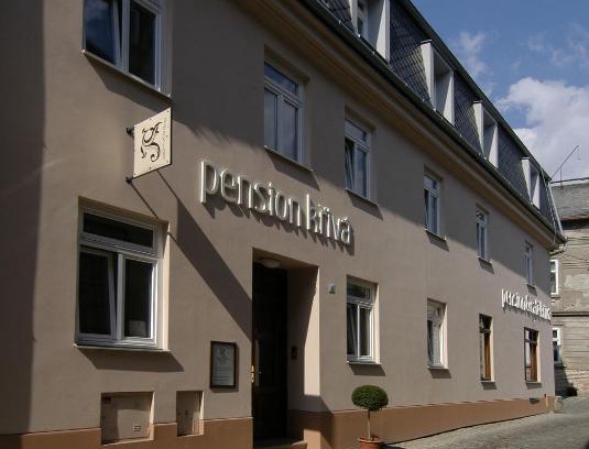 Olomouc House | Pension Křivá