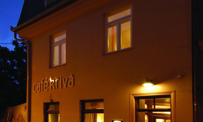 Olomouc Hotel | Pension Krivá