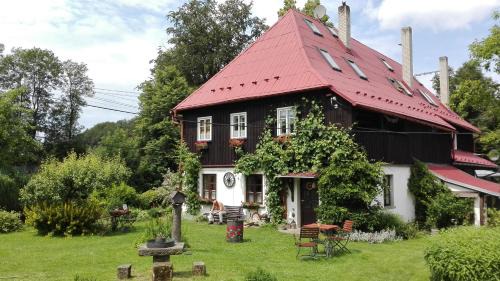Chribska House | Pension Laura