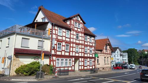 Melsungen House | Pension Melsungen