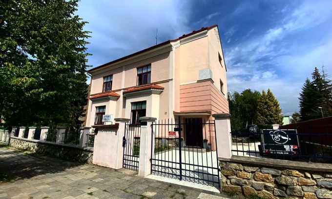 Olomouc House | Pension Moravia