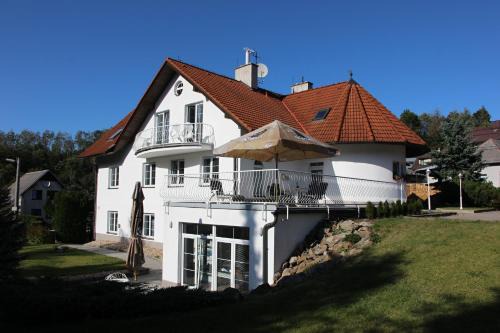 Hamry nad Sazavou House | Pension Najdek