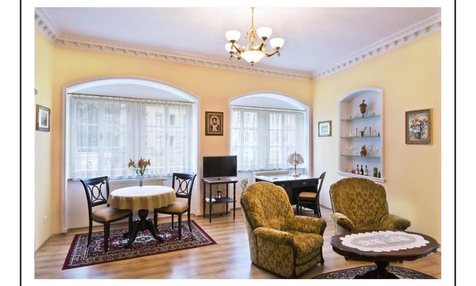 Karlovy Vary Apartment | Pension Napoleon