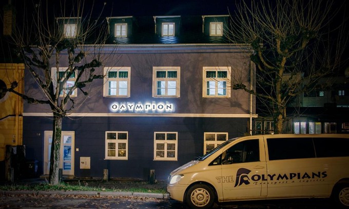 Jihlava House | Pension Olympion