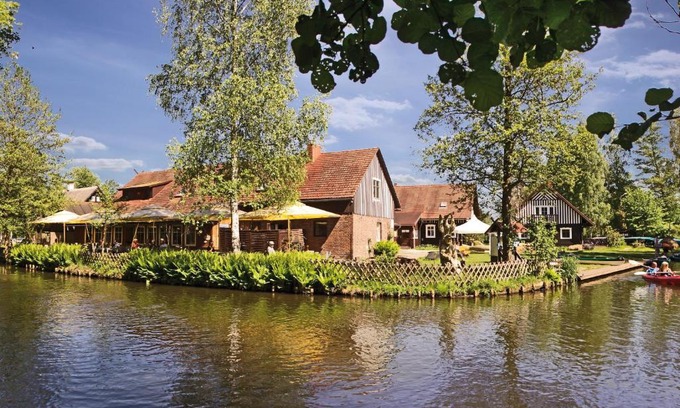 Leipe House | Pension Spreewaldhof Leipe