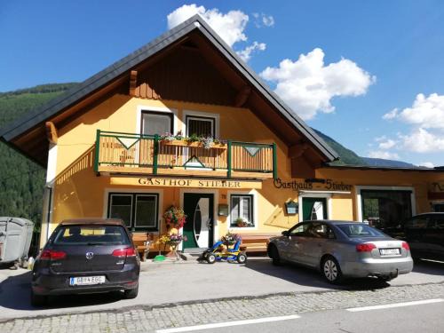 Kleinsolk Hotel | Pension Stieber
