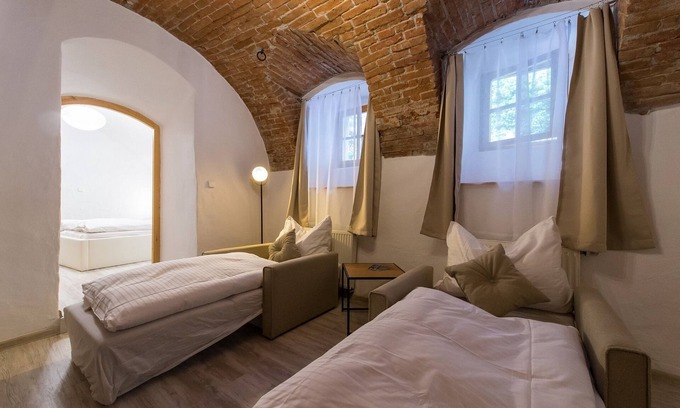 Cesky Krumlov House | Pension U Zámku