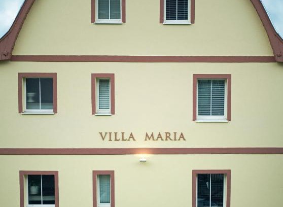 Karlovy Vary House | Pension Villa Maria
