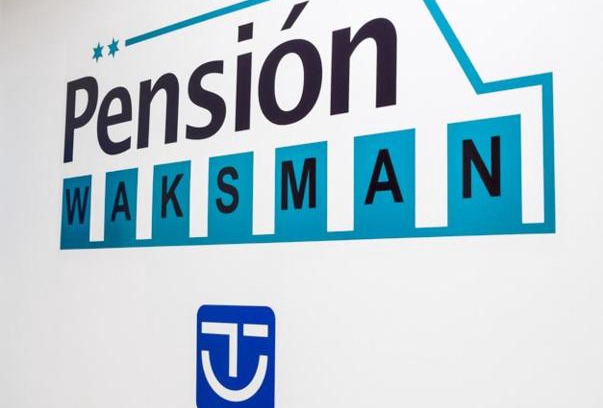 En Corts House | Pension Waksman