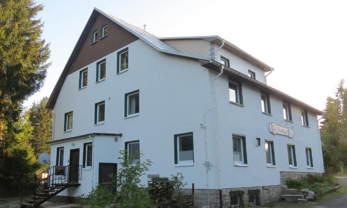 Weitersglashutte House | Pension Waldhaus