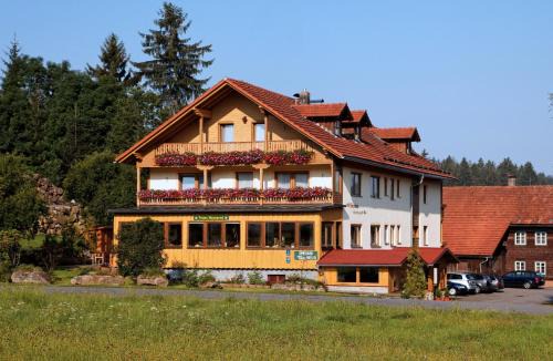 Neuschoenau House | Pension Wiesengrund