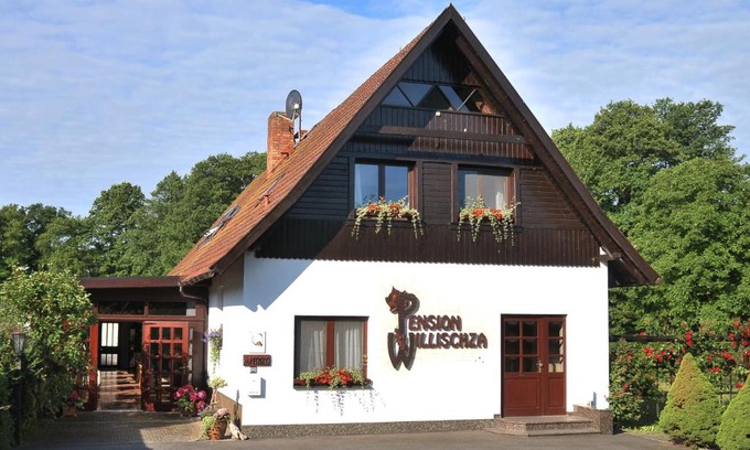 Burg-Dorf House | Pension Willischza