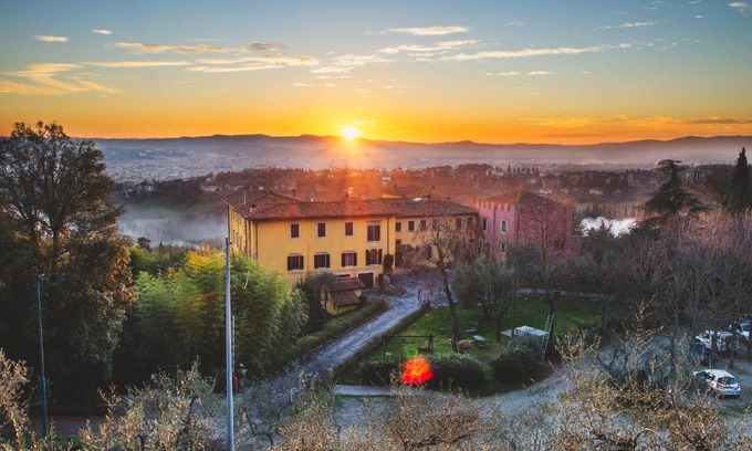 Fiesole Hotel | Pensione Bencistà