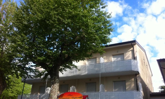 Lignano Sabbiadoro Hotel | Pensione Imperia