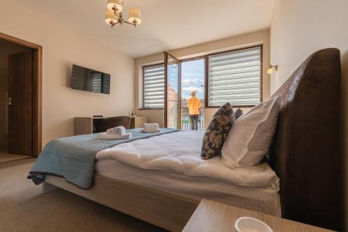Tirgu Mures Hotel | Pensiunea Select Central