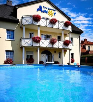 Mielno House | Pensjonat Amor