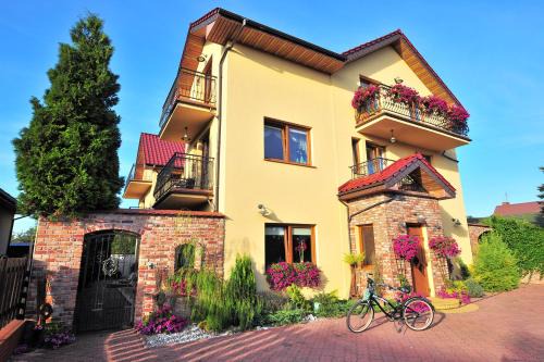 Kolobrzeg House | Pensjonat Na Kolumba