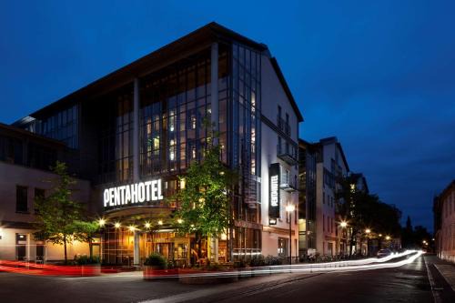 Rostock Hotel | Pentahotel Rostock