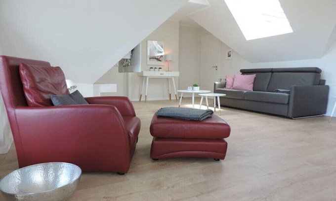 Carolinensiel Apartment | Penthaus an der Harle