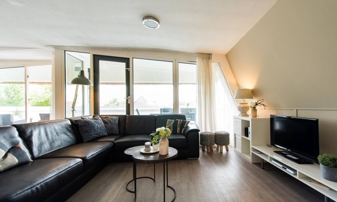 Municipality of Ameland Apartment | Penthaus "Sunrise"
