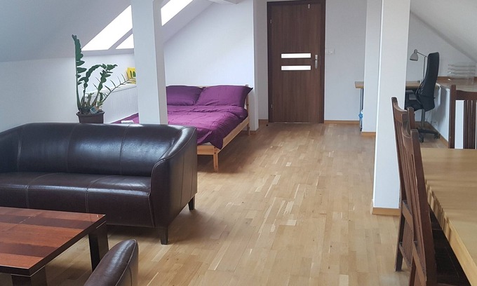 Wilanow Apartment | Penthouse Apartament Vogla Wilanów Noclegi