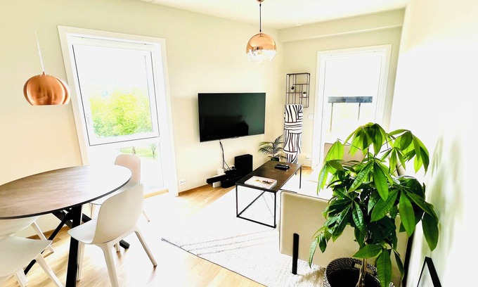 Kristiansand Apartment | Penthouse Apartment