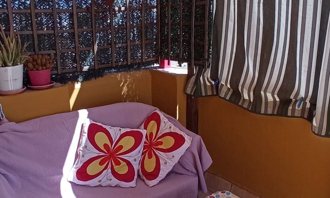 San Vicente Apartment | Penthouse apartment in the center of Seville