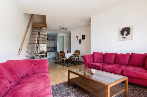 Vizivaros Apartment | Penthouse -By the Danube