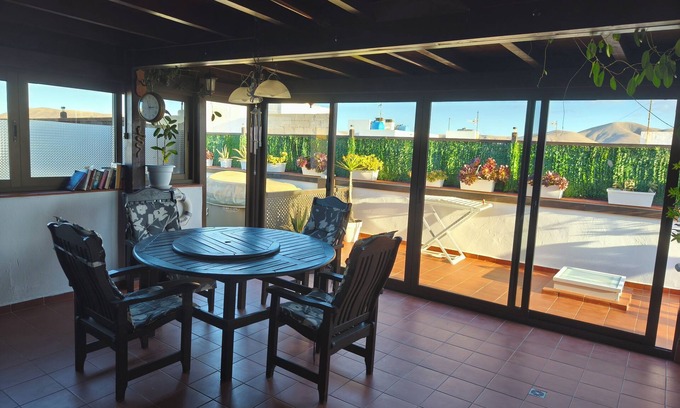 El Cotillo Apartment | Penthouse Casa Orymar El Cotillo