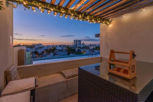 Zona Dorada Apartment | Penthouse Con Terraza en Zona Dorada