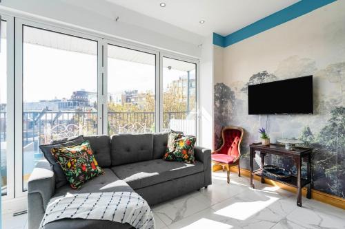 Covent Garden Apartment | Penthouse Covent Garden