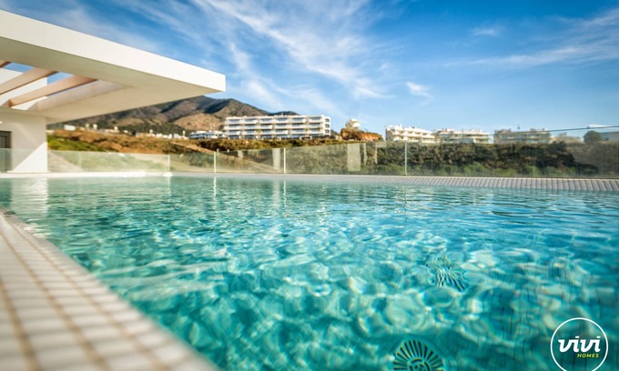Torreblanca Apartment | Penthouse Diamond | With pool in Fuengirola