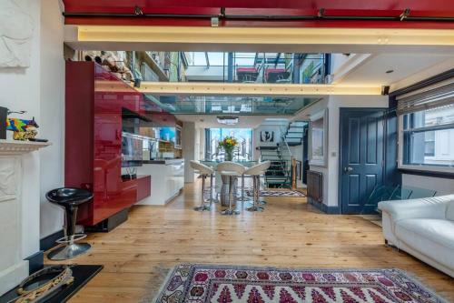 Bloomsbury Apartment | Penthouse