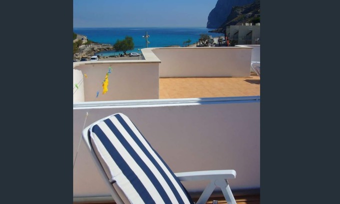 Cala San Vicente Apartment | Penthouse in Cala Sant Vicenç, Pollensa. 25 m2 + Terrace 55m2