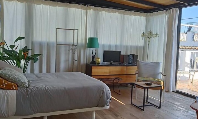 Distrito Centro Apartment | Penthouse in Ciudad Vieja