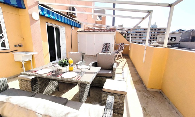 La Mata Apartment | PENTHOUSE IN PLAYA LA MATA