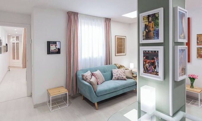 Logrono City Centre Apartment | Penthouse in the center next to the Espolón