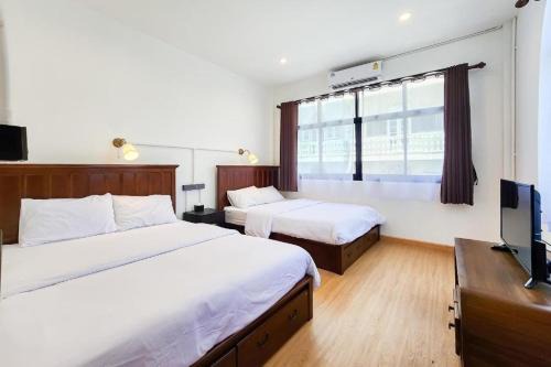 Talat Noi Hotel | Penthouse Lamoon