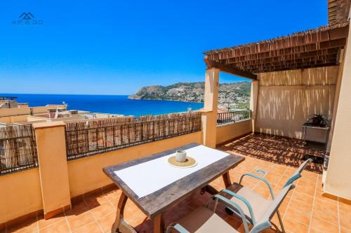 La Herradura Apartment | Penthouse Ocean Views and Garage