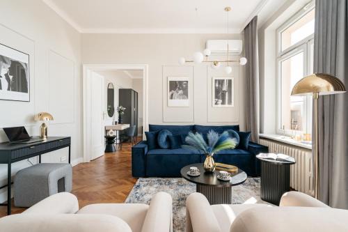 Stare Miasto Apartment | Penthouse Panorama - LoftAffair