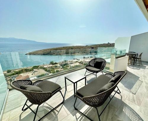 Kodrra Apartment | Penthouse Sea view Apartments